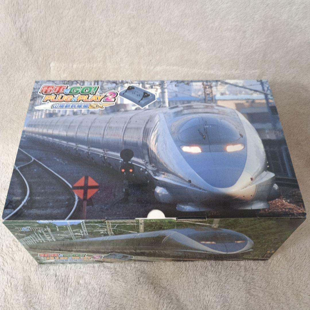 電車でGO! PLUG&PLAY2 山陽新幹線編EX　プラグアンドプレイ2 Amazon | 電車でGO! PLUG&PLAY2 山陽新幹線編EX | その他のゲーム機種