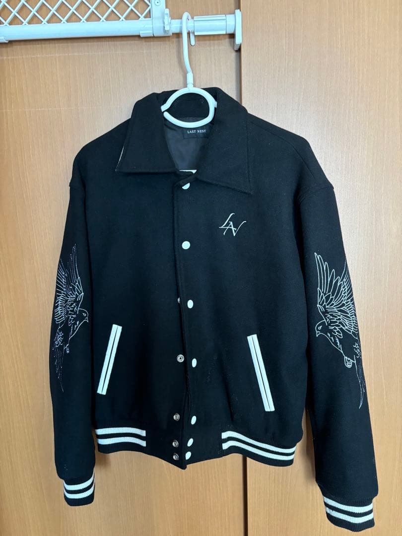 LASTNEST スタジャンbadhop breath ラストネスト