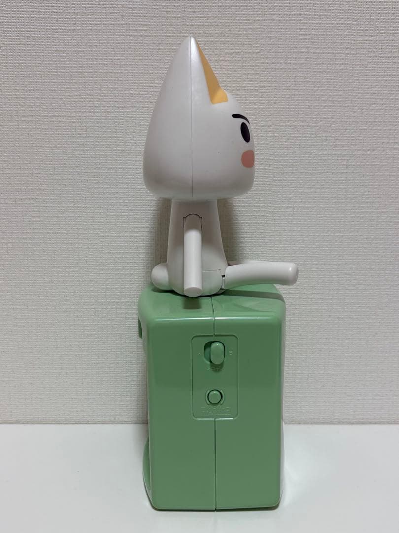 レア どこでもいっしょ トロ 目覚まし時計 当時物 - メルカリ