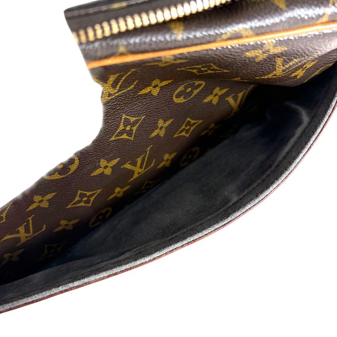 極美品 ヌメ革綺麗 LOUIS VUITTON トロカデロ27 a1040 - メルカリ