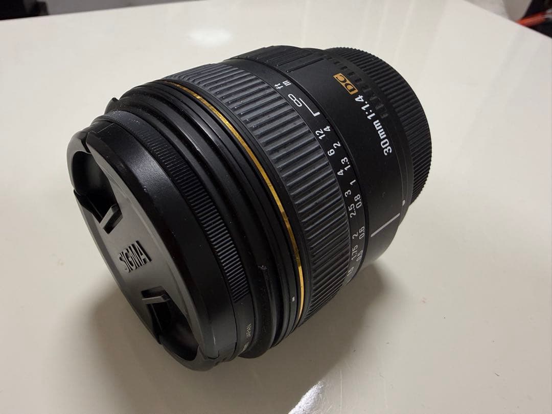 飛魚さん専用】SIGMA 30mm f/1.4 DC PENTAX Kマウント