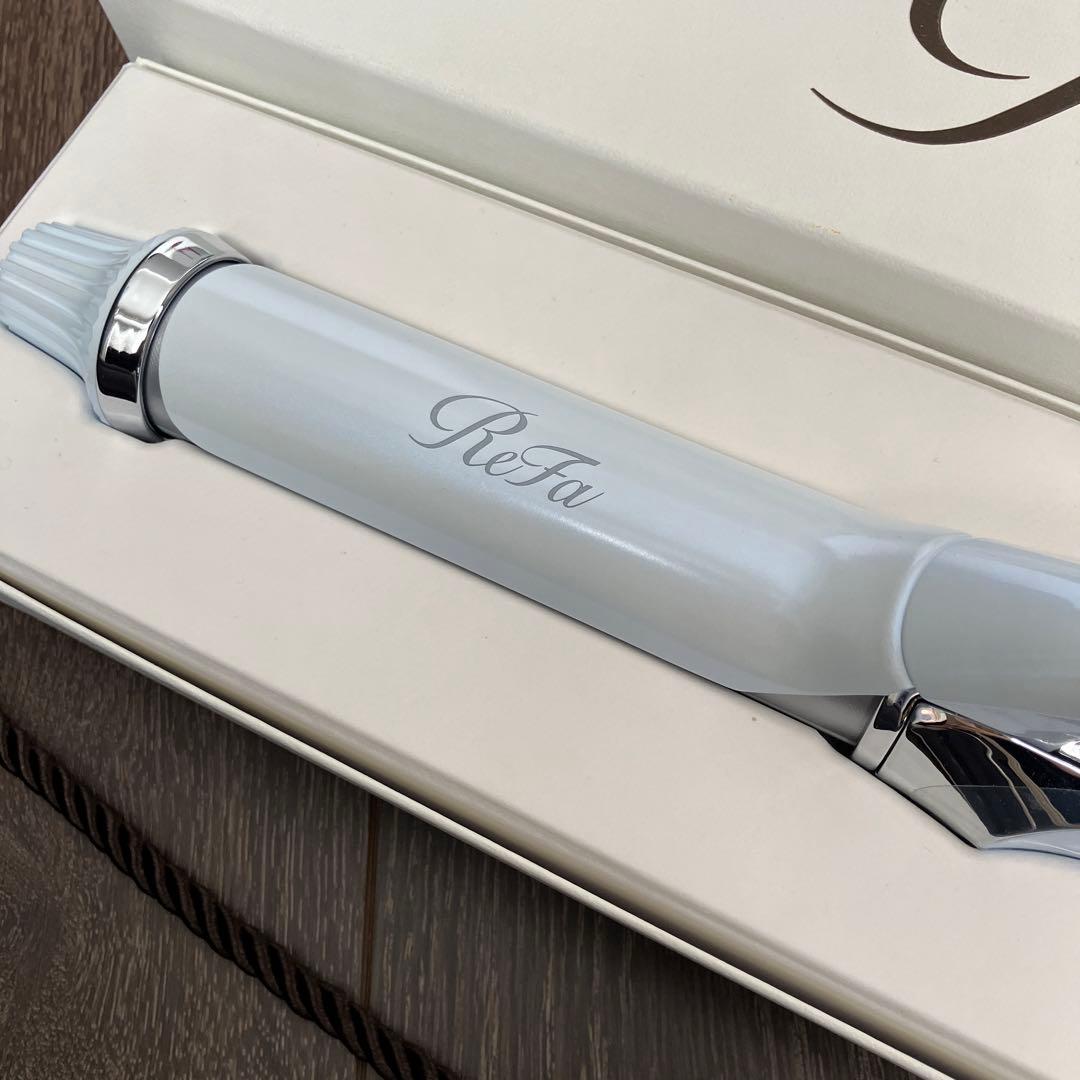 2025年製 リファ カールアイロン 32mm - ヘアアイロンオンライン 通販