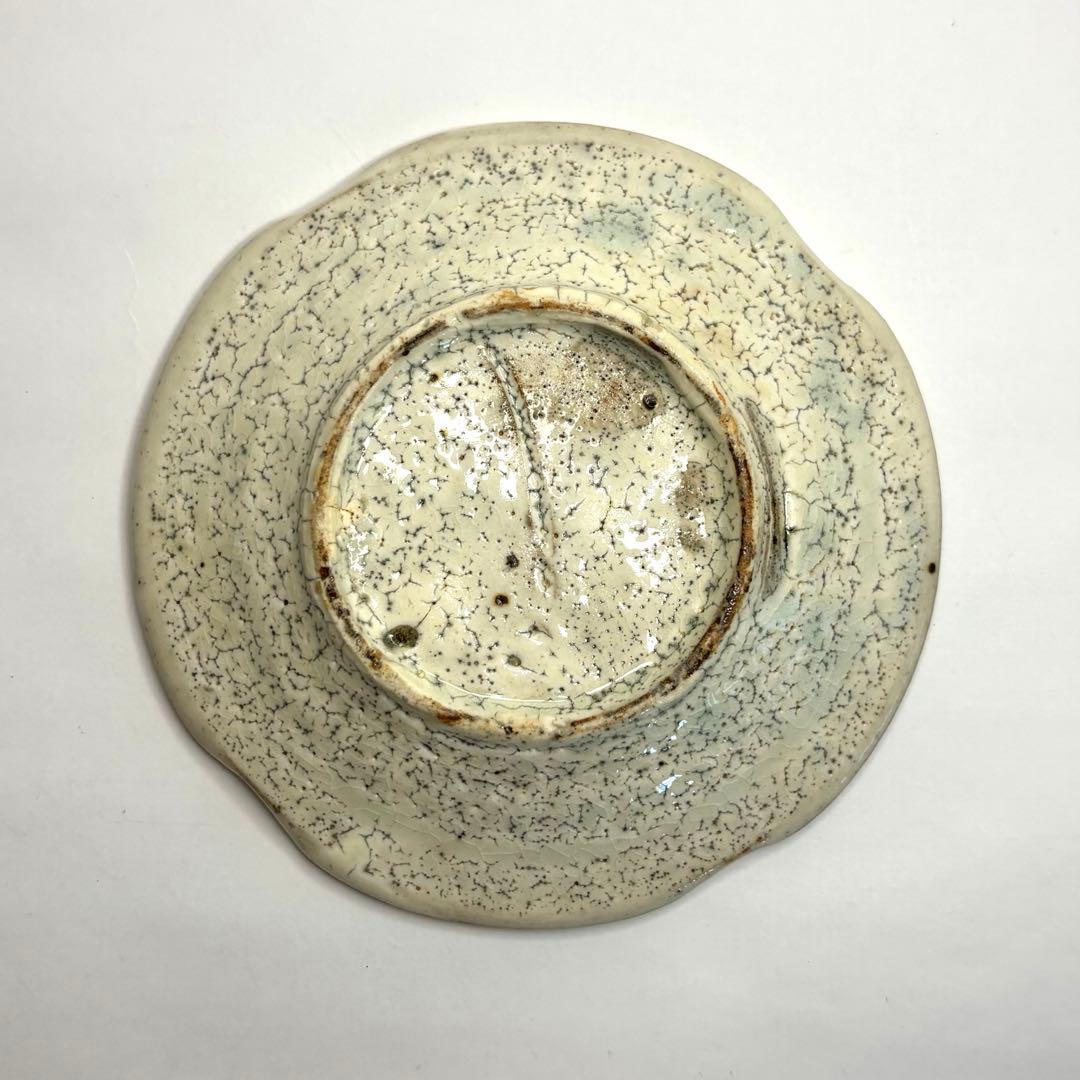 永江港史さん 絵志野焼 鹿 梅 鉢 小皿5枚セット - メルカリ