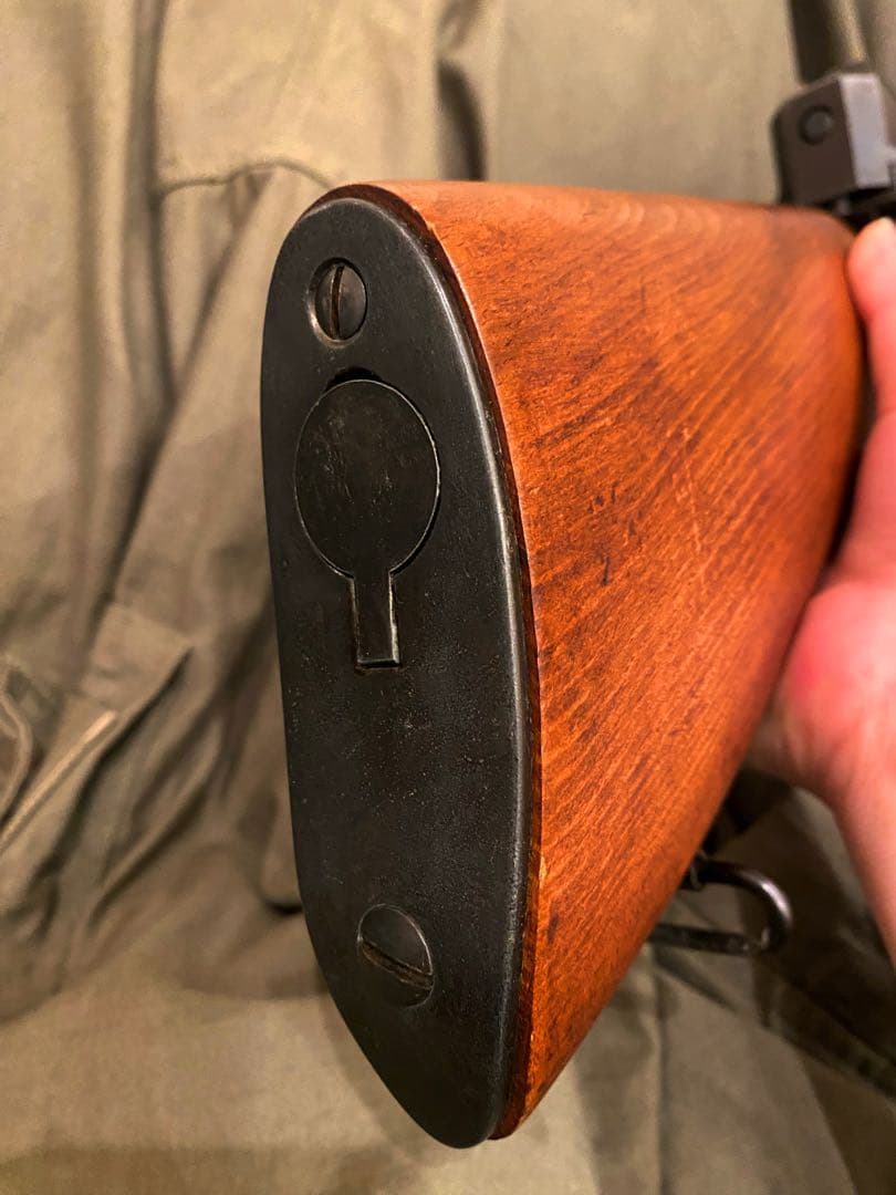 絶版名銃 未発火 東京CMC トンプソンM1 発火モデルガン 動作◎ SMG適合