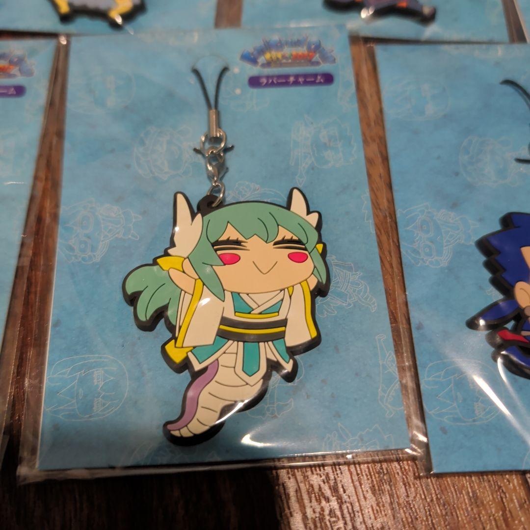 FGO ラバーチャーム まとめ売り Fes 2017 リヨ絵 - メルカリ