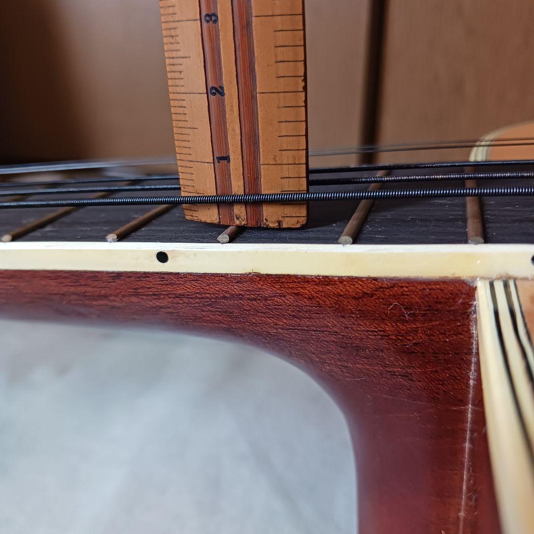 DaiDai様専用】希少 全音 田村宏作 80号 フォークギター ケース付き