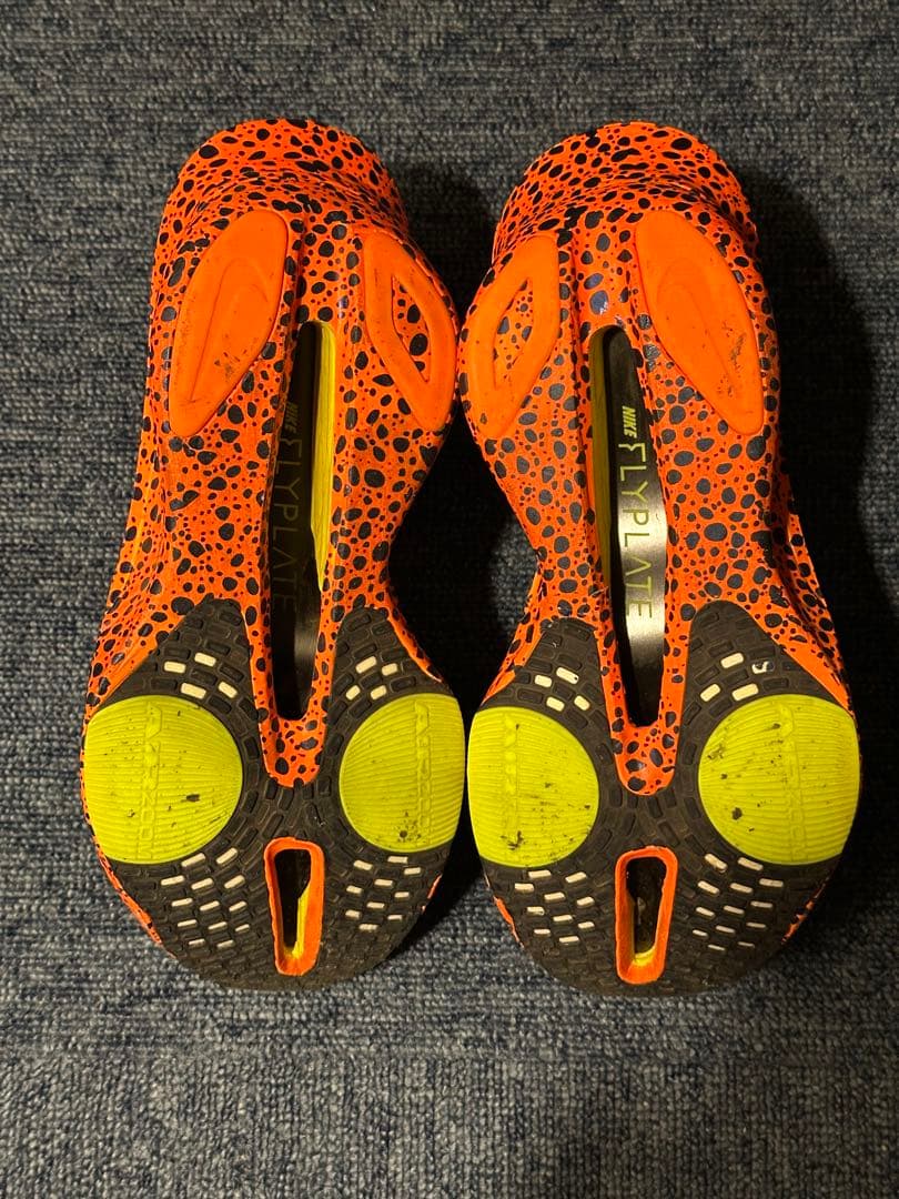 NIKEアルファフライ3 26.0cm