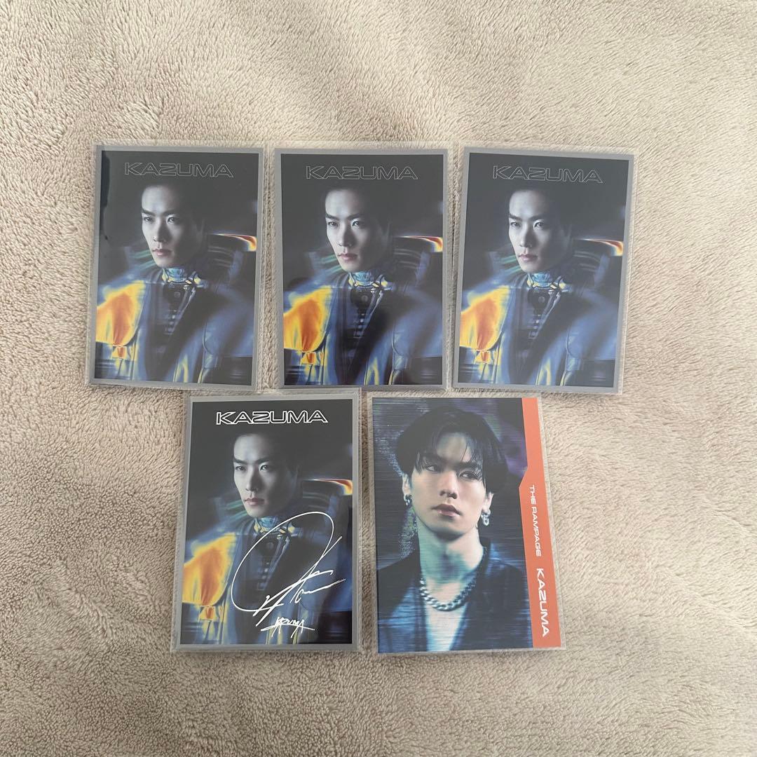 THERAMPAGE 川村壱馬 フォトカ シクレ CyberHelix 2024 - メルカリ