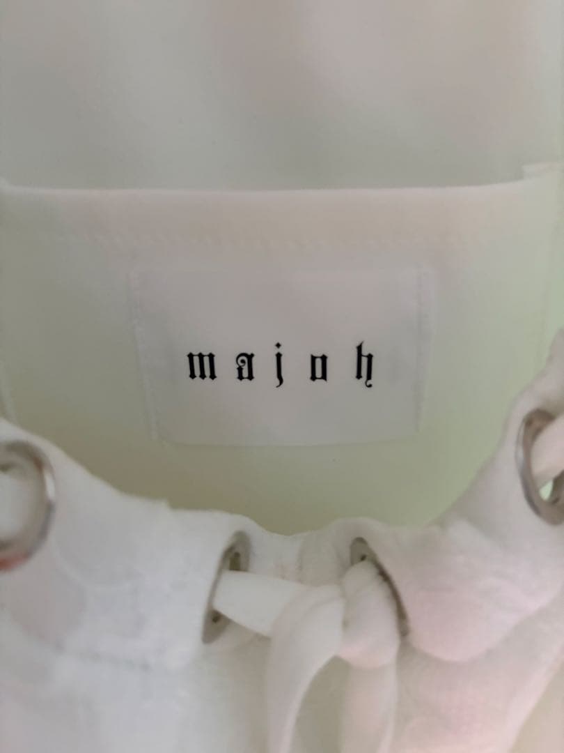 majoh ゴスロリ ANGEL WING HARNESS BAGリュック ファッション