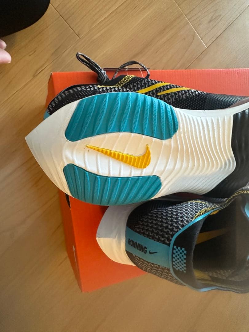 Nike ZoomX Streakfly 27.5cm ストリークフライ