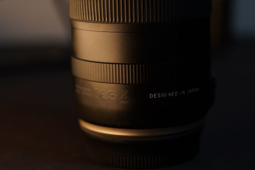 TAMRON 10-24mm F/3.5-4.5 Di II Canon EF用