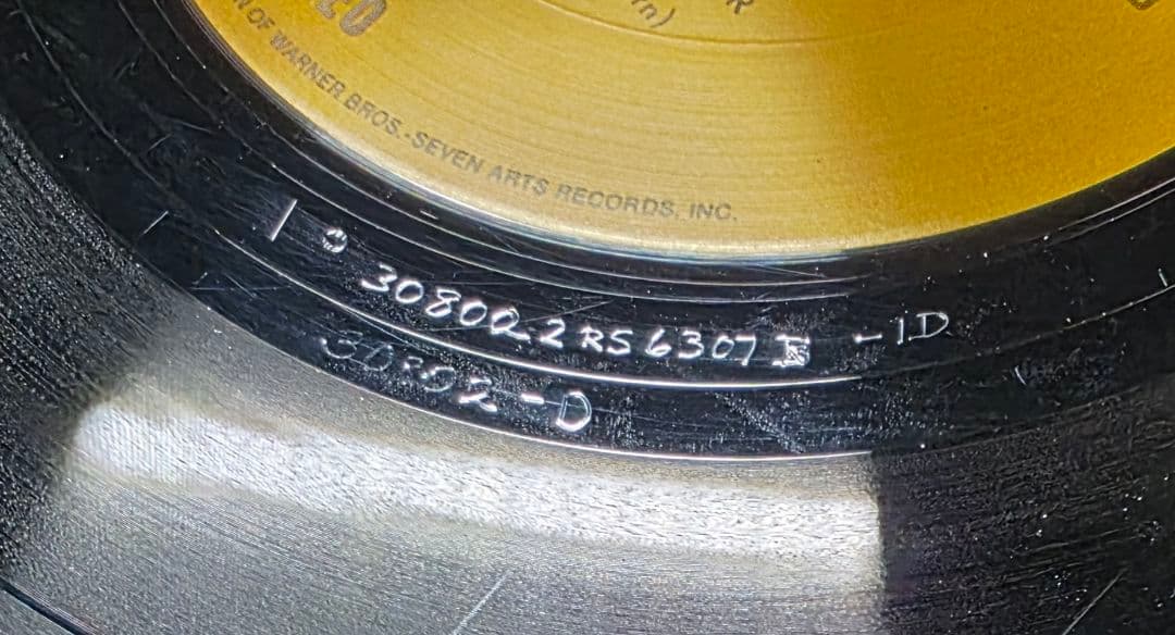 2LP US初期マト1 ジミ・ヘンドリックス Electric Ladyland - メルカリ