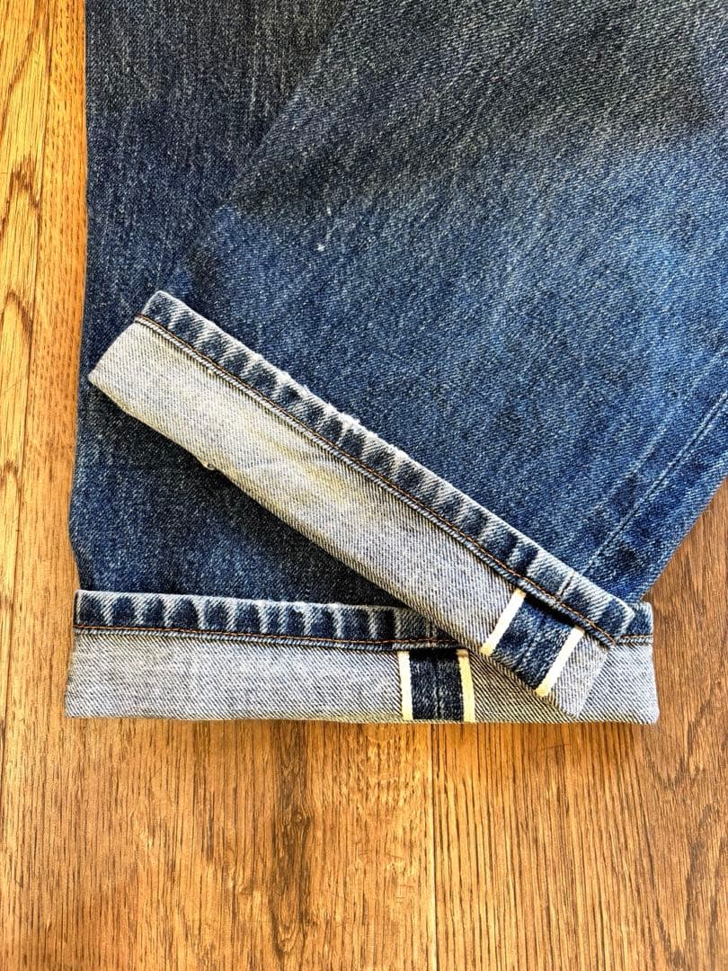 Levi's501XX米国製（バレンシア工場1998年製造モデル）W30 - メルカリ