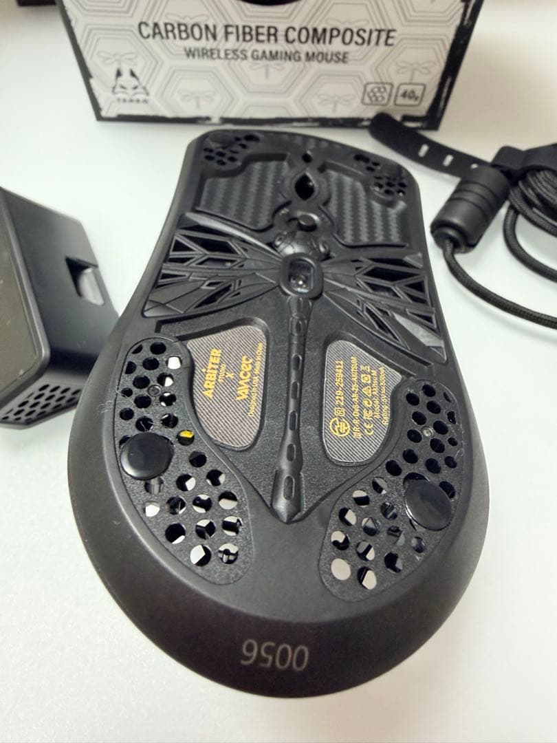 Akitsu Medium ブラック