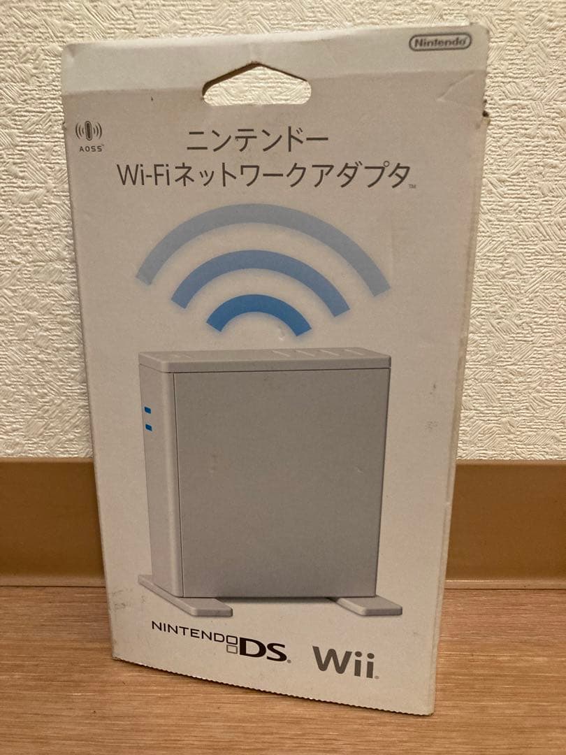 Nintendo ニンテンドーWI-FIネットワークアダプタ - メルカリ
