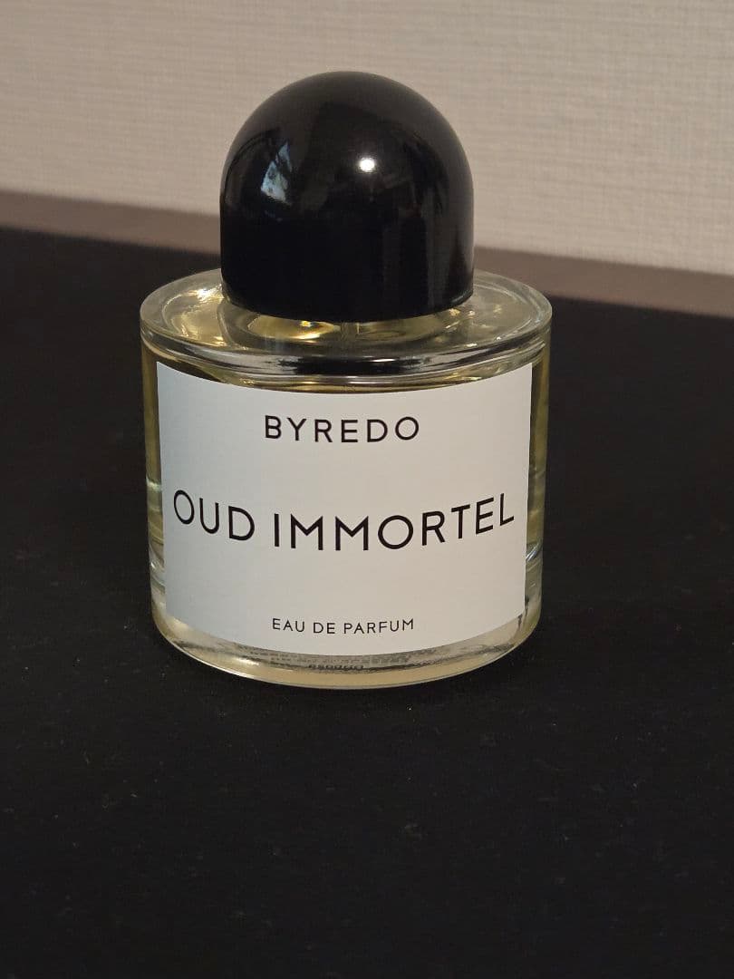 香水(ユニセックス) BYREDO OUD IMMORTEL Eau de Parfum Celes (セレス) | Byredo - Oud Immortel (バイレード – ウード
