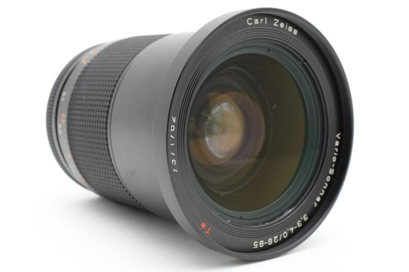 レンズ(ズーム) Carl Zeiss Vario-Sonnar 28-85 F3.3-4 MMJ