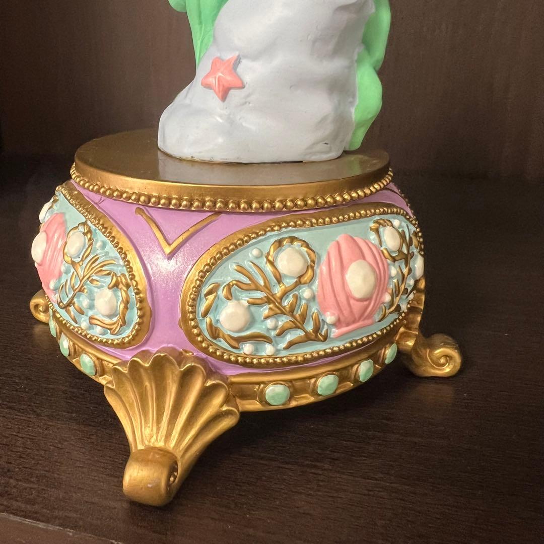 アリエル オルゴール レア フィギュア リトルマーメイド - メルカリ