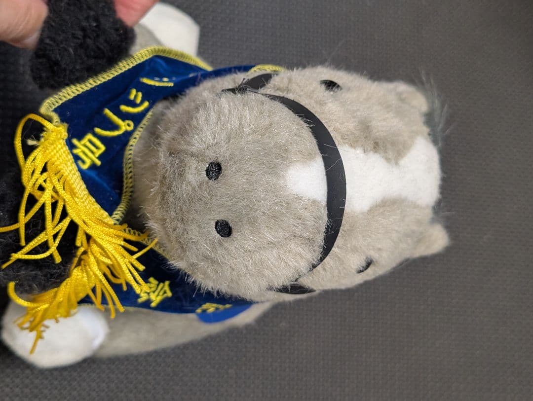 ゴールドシップ ぬいぐるみアイドルホース 馬AVANTI - メルカリ