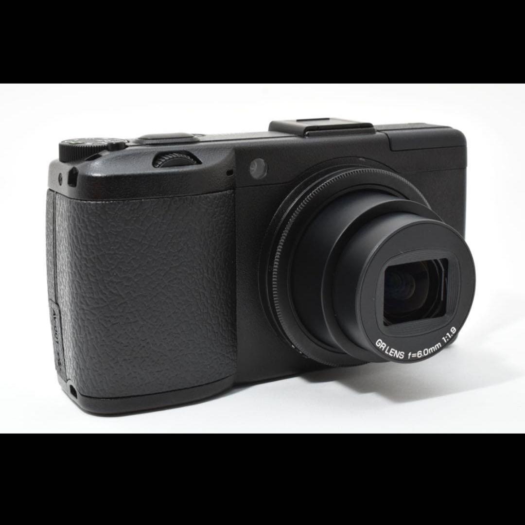 ■ 美品 ■《S数 70回》リコー　RICOH GR DIGITAL III