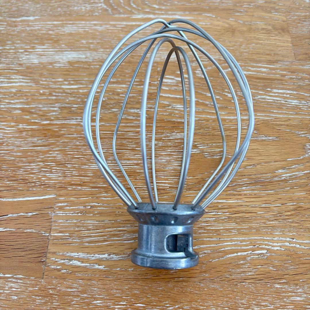 ★KitchenAid キッチンエイドミキサー　3.3L アルチザン　白