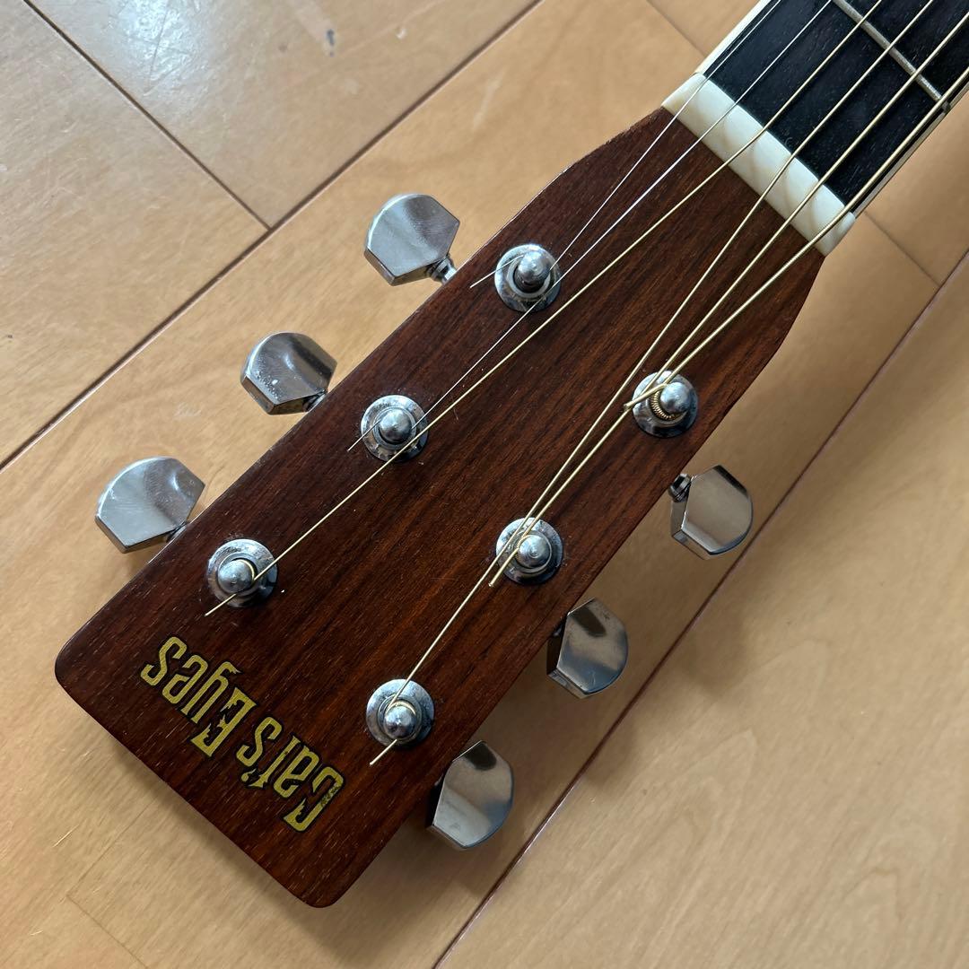 ぴょんたん様専用Cat's Eyas CE-200 東海楽器工房 - メルカリ