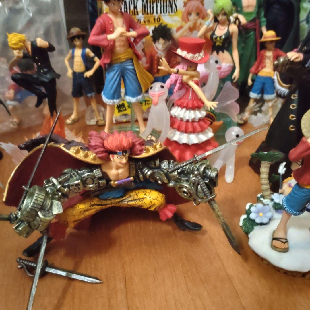 限定値下げ！【㊙️蔵掘り出しレア品多数！】ワンピース フィギュア