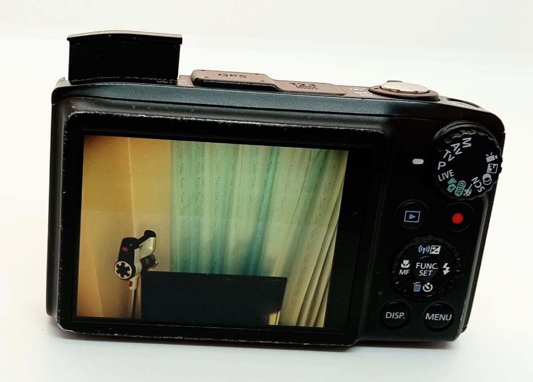 Canon PowerShot SX280 HS 12.1MP 充電器付き