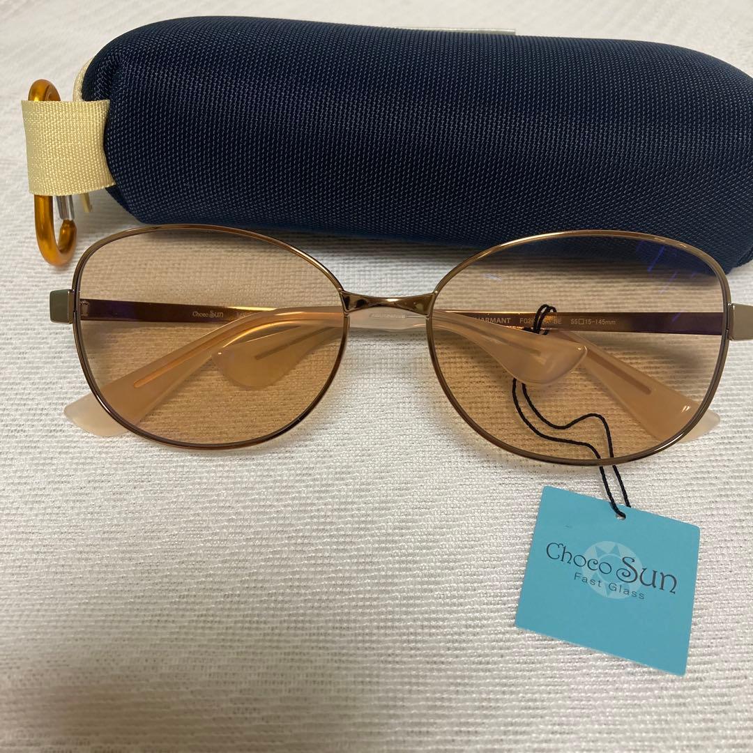 ちょこサン サングラス シャルマン CHARMANT 新品未使用品 - メルカリ