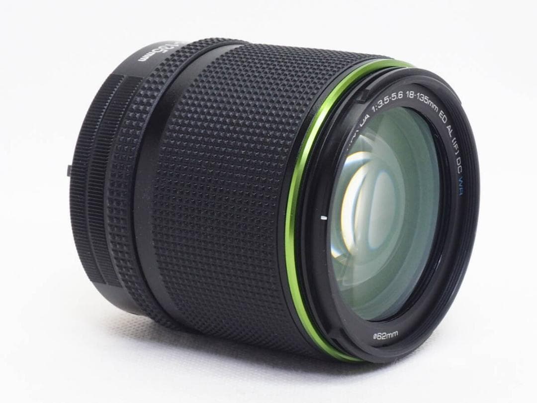 SMC PENTAX-DA 18-135mm F3.5-5.6 ED 動作良好