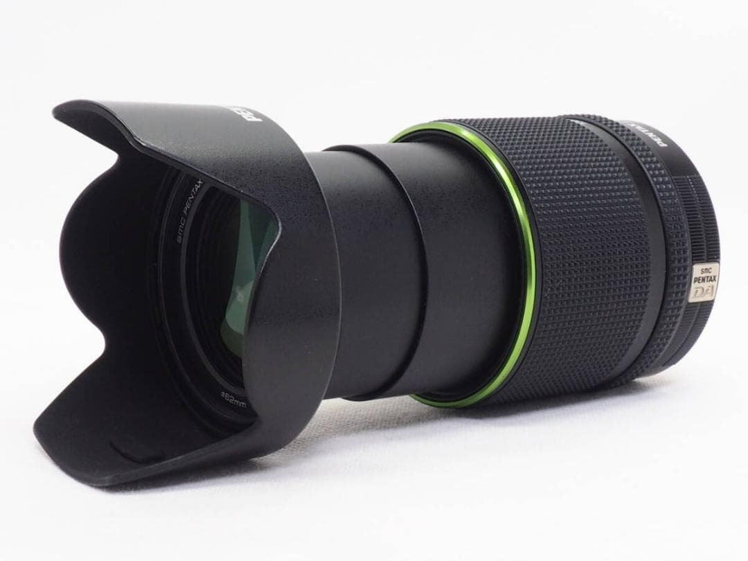 SMC PENTAX-DA 18-135mm F3.5-5.6 ED 動作良好