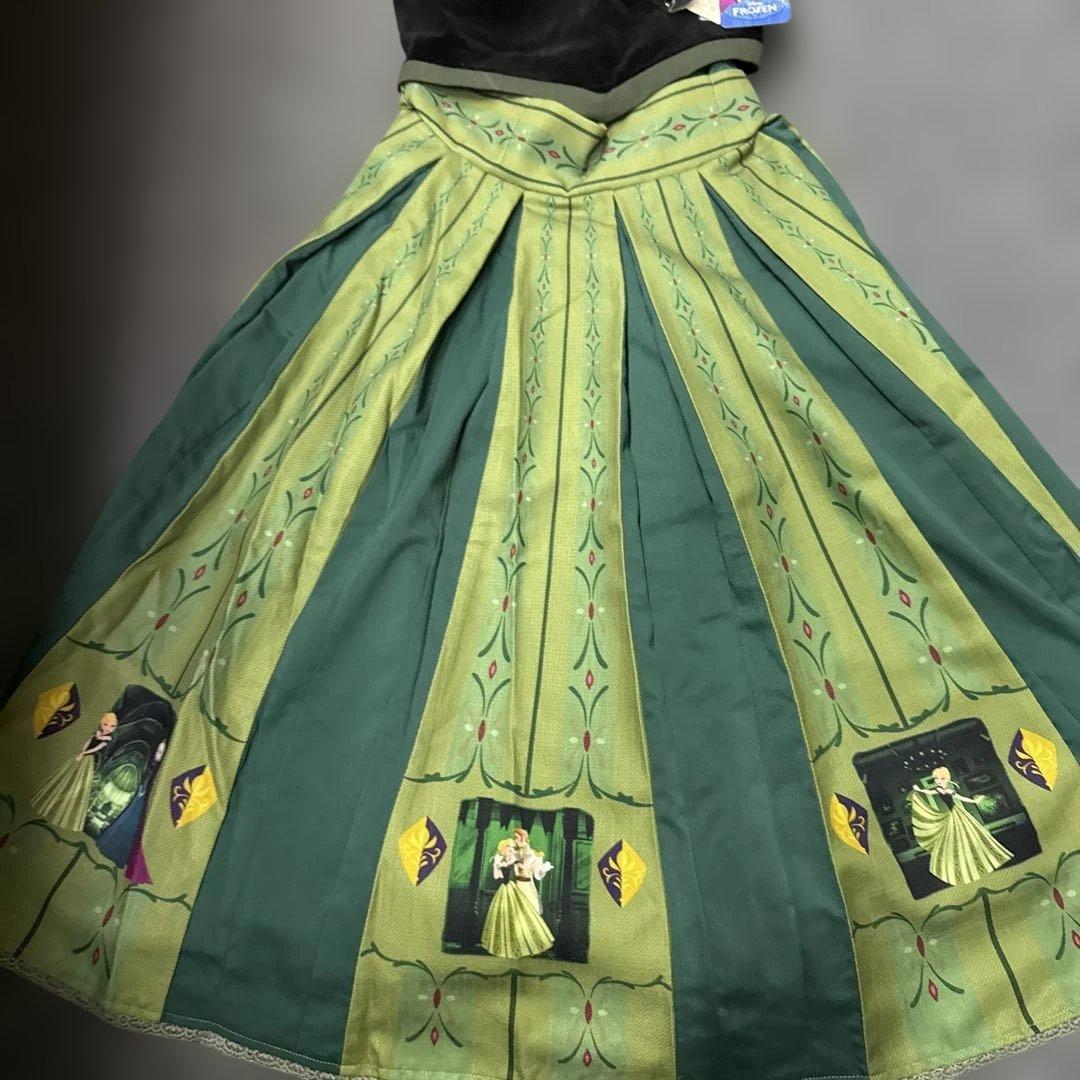 シークレットハニー アナ雪 戴冠式ワンピース - メルカリ