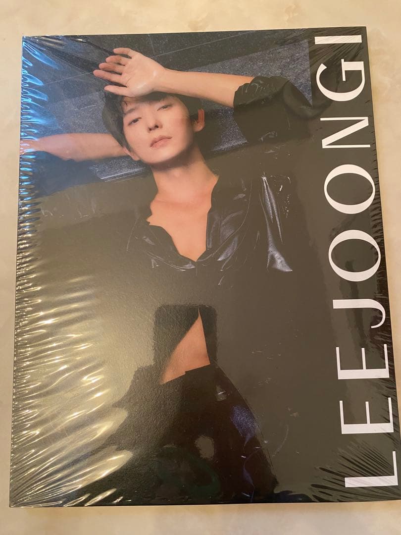 イジュンギ　写真集