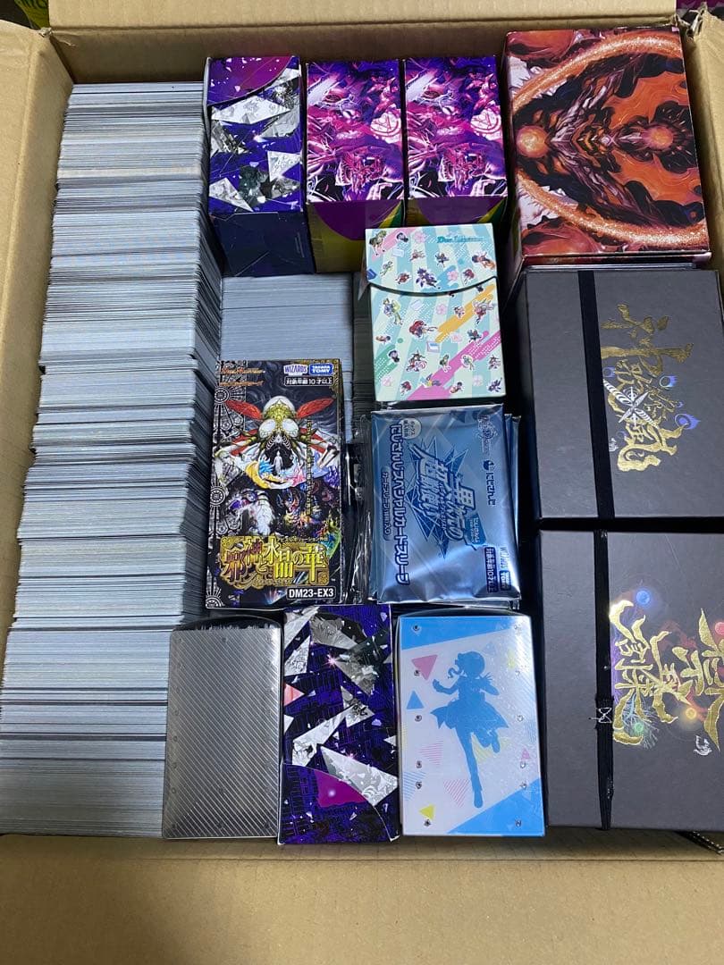 デュエマ 引退品　まとめ売り デュエマ 引退品 まとめ売り - メルカリ