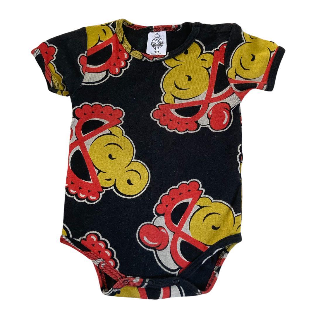 ヒステリックミニ ロンパース 2着セット 70サイズ & 80サイズ - メルカリ