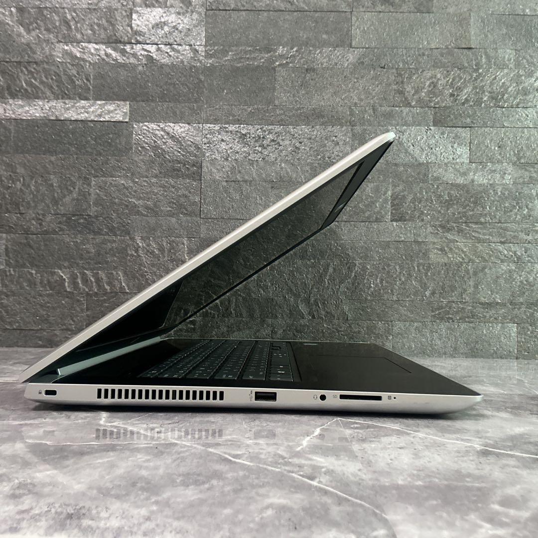 HP 17.3インチ ProBook corei5 第8世代 新品SSD256 - メルカリ