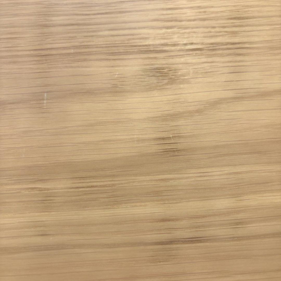 たのメル便送料込み】無印良品 オーク材テーブル - メルカリ