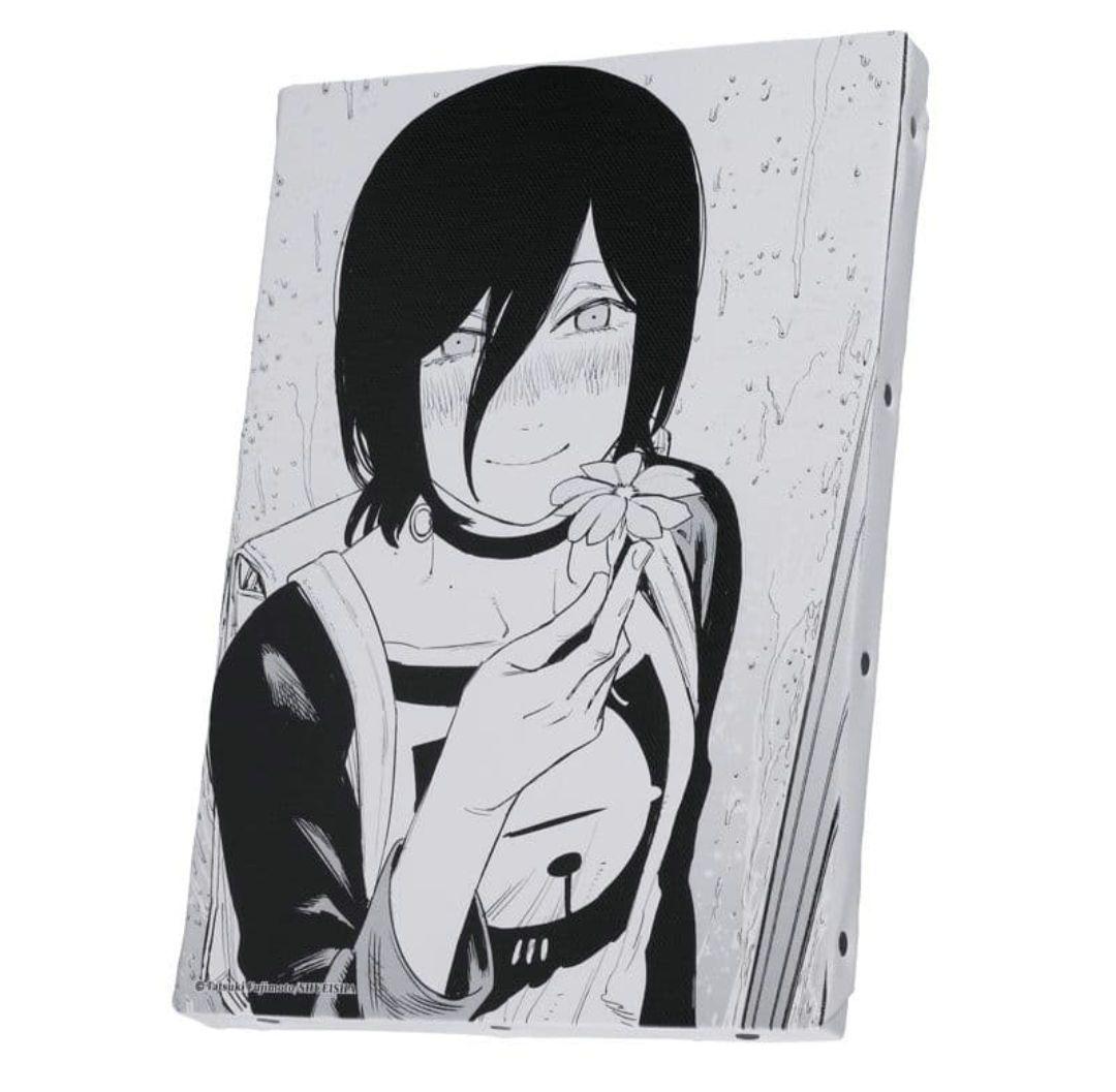 JCS限定 チェンソーマン 名場面アートボード 「ありがとう…」 - メルカリ