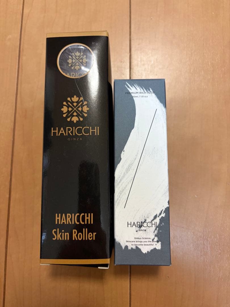 新品未開封】ハリッチ プレミアムリッチプラス×スキンローラー - メルカリ
