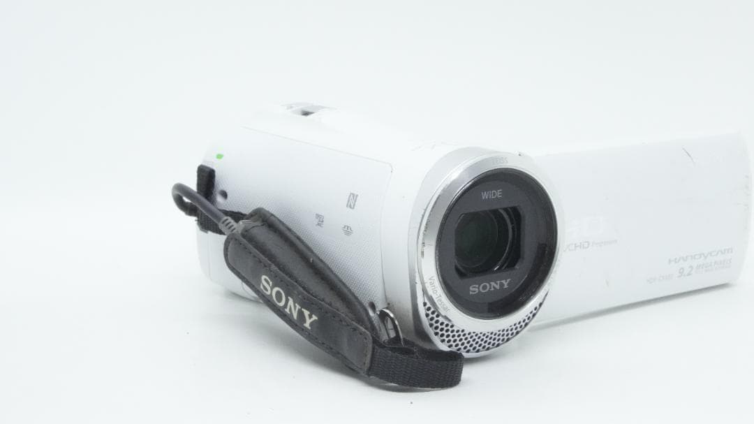 Y2139】 SONY Handycam HDR-CX480 ソニー - メルカリ
