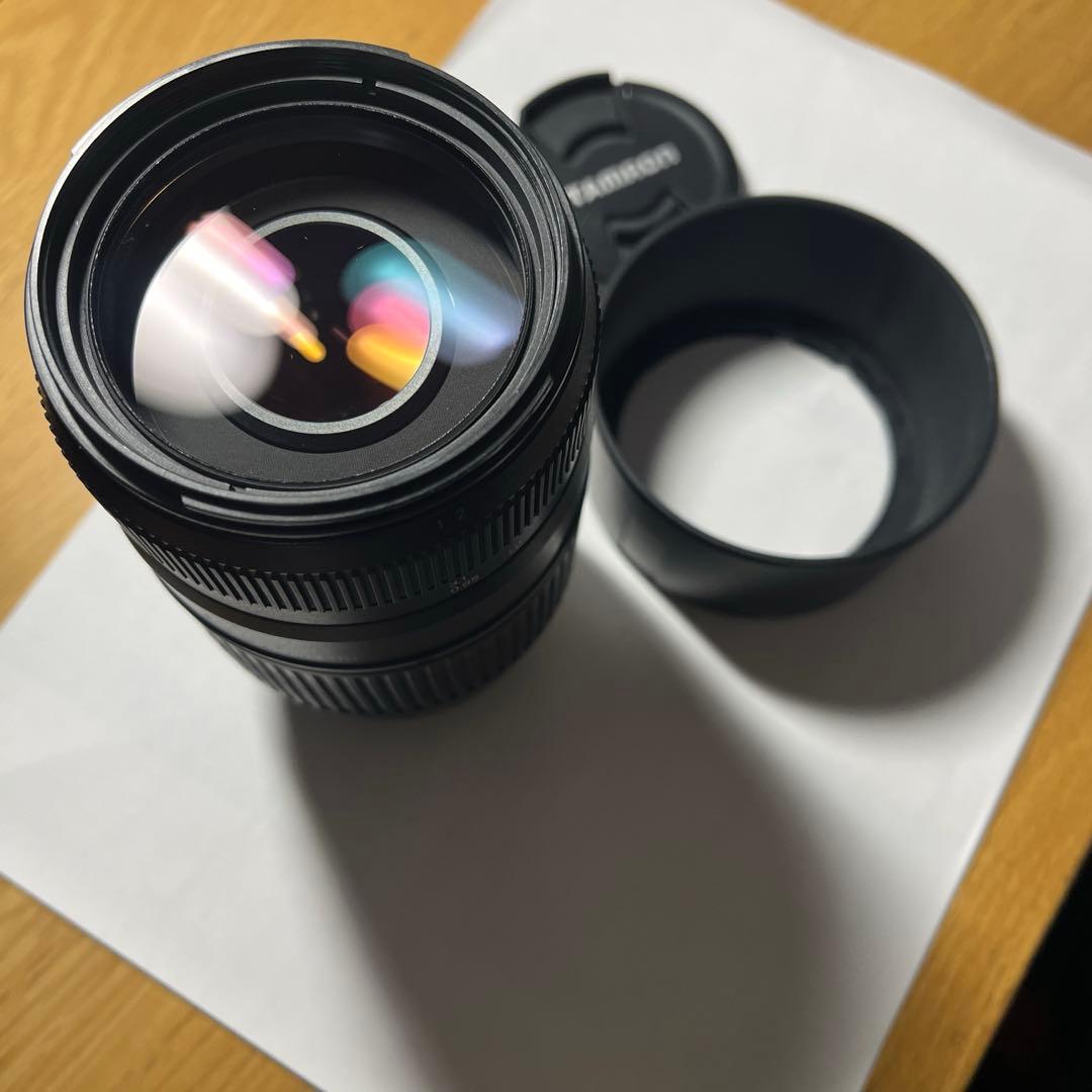 【動作OK】TAMRON AF 70-300mm f/4-5.6 A17
