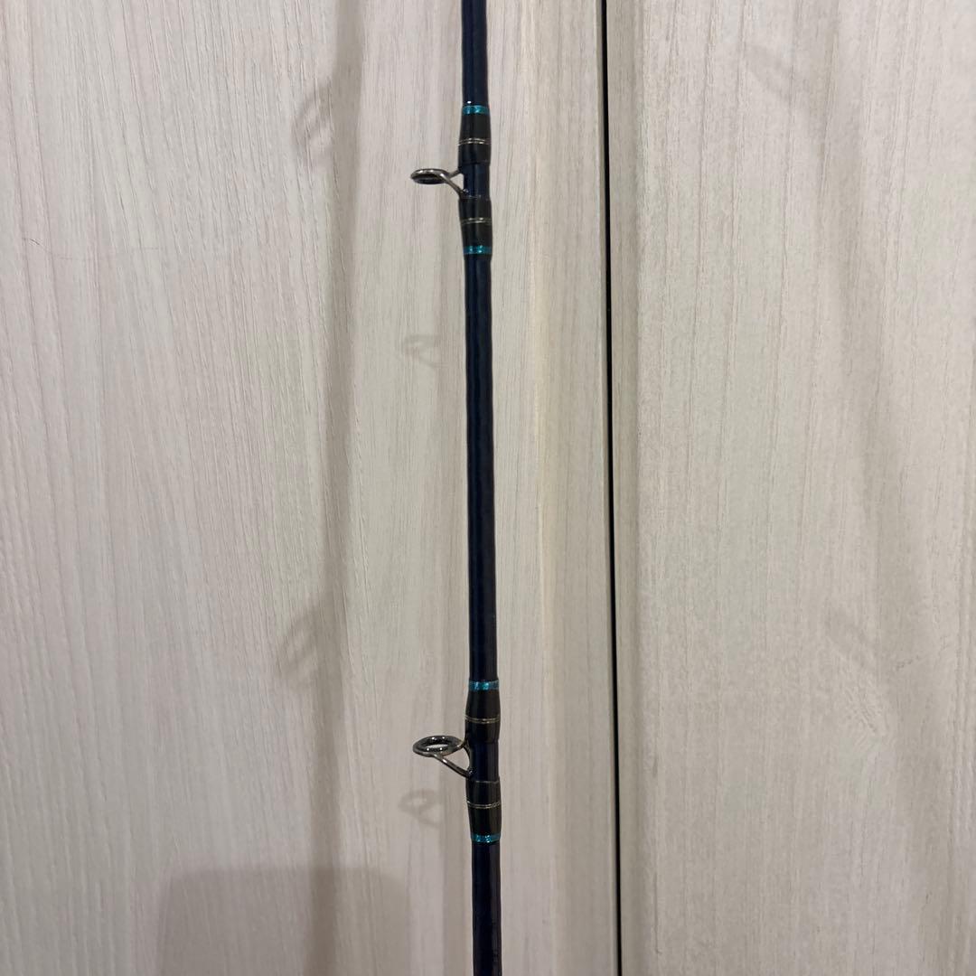 シマノSHIMANO OCEA Blue Rose B537S - メルカリ