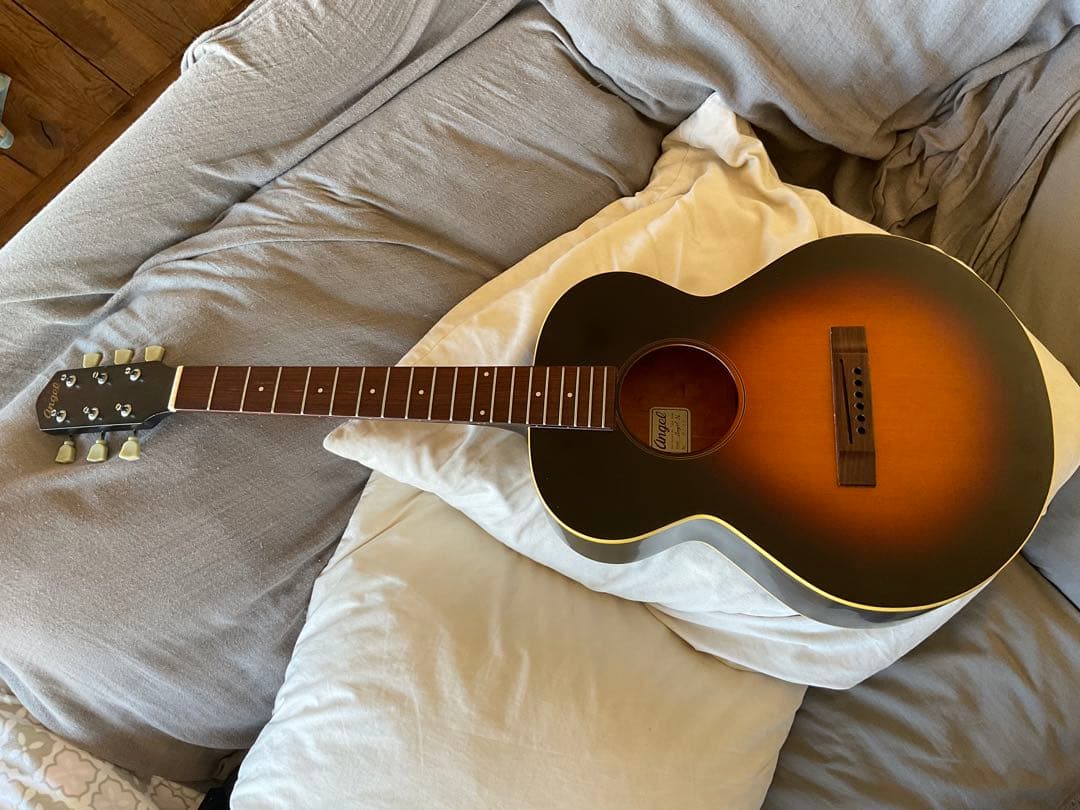 KEN Guitars Angel 3/4 弦は新品です。 - メルカリ