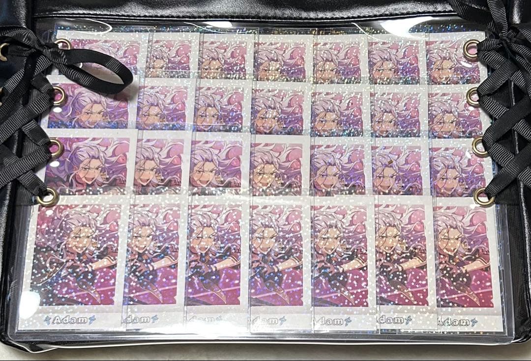 ☆再値下げ☆中古美品☆ あんスタ 乱凪砂 A4サイズ 痛バ 痛バッグ