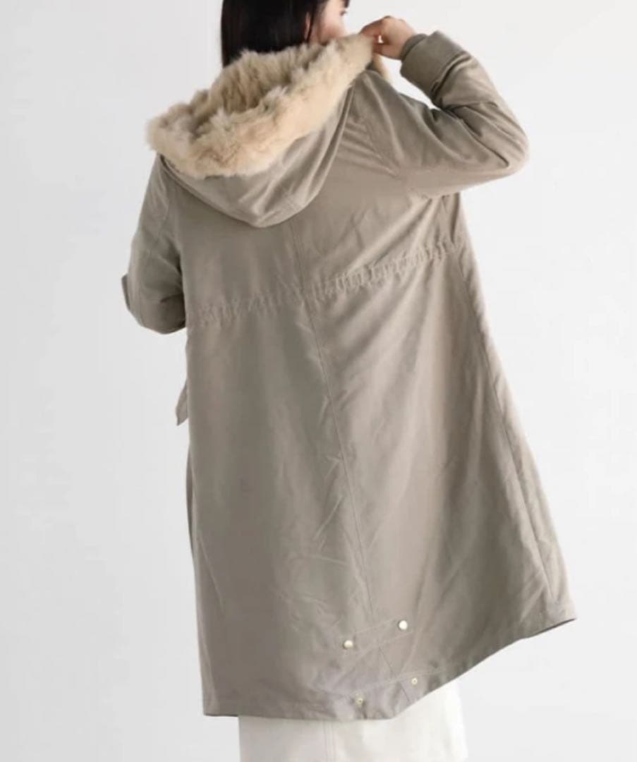 新品☆未使用 MEDOC メドック コート - メルカリ