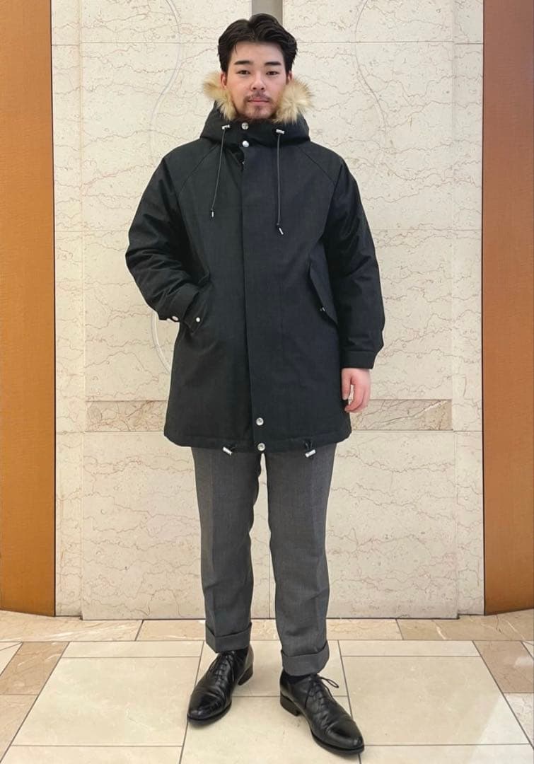 シジマール様専用_極美品 MACKINTOSH RAINTEC ダウンコート - メルカリ