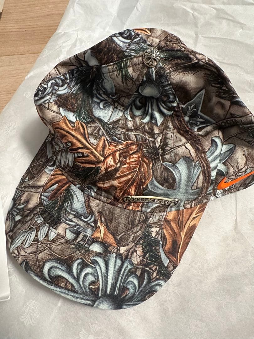 帽子 Chrome Hearts x Nike x NOCTA Cap \"Multi\"