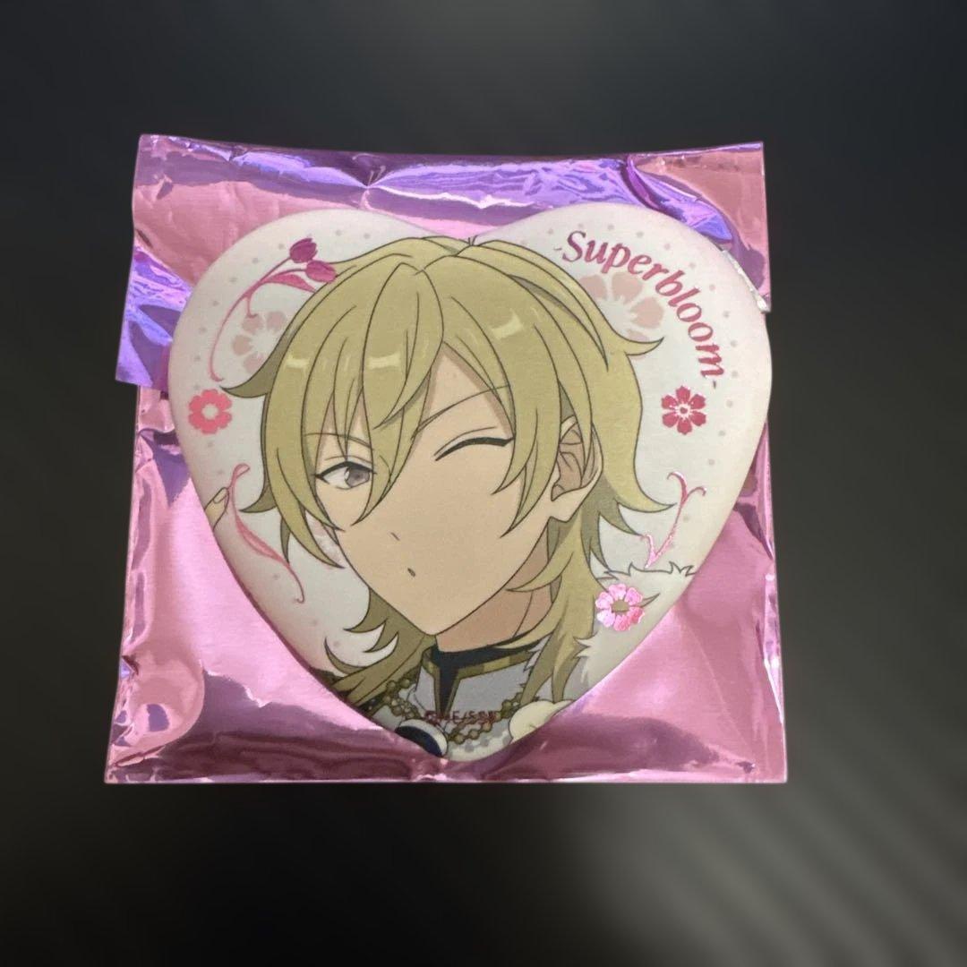 あんスタ 羽風薫 薫 スタフォニ 4th 缶バッジ - メルカリ