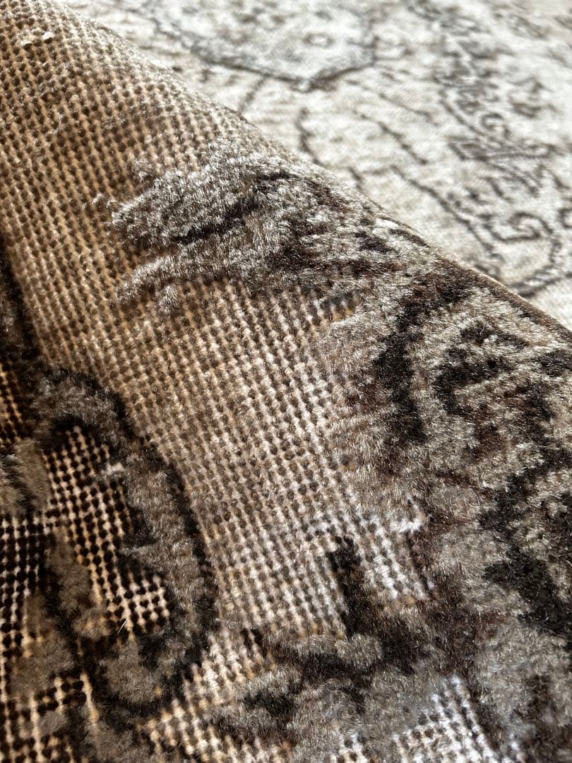 レア ニュートラルカラー シャビーシック オーバーダイ トルコ