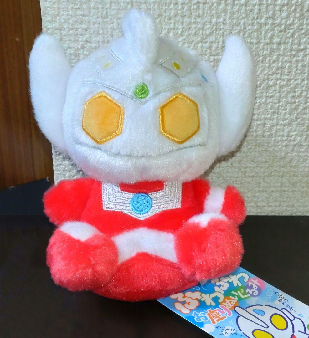 ウルトラマンタロウ ふわふわぬいぐるみ ふわぬい ウルトラマン - メルカリ